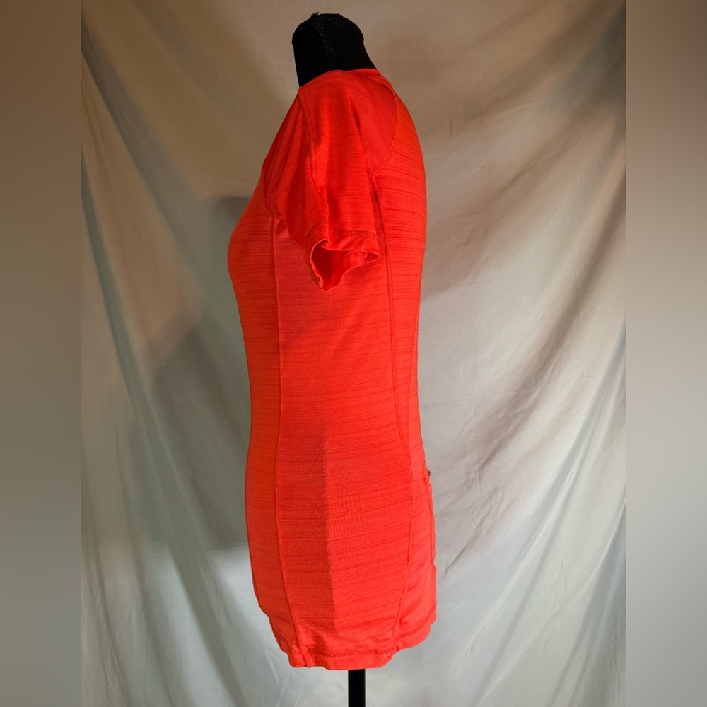 Athleta Pacifica UPF Tank‎ Top – Vibrant Orange 🧡 - Picture 6 of 8